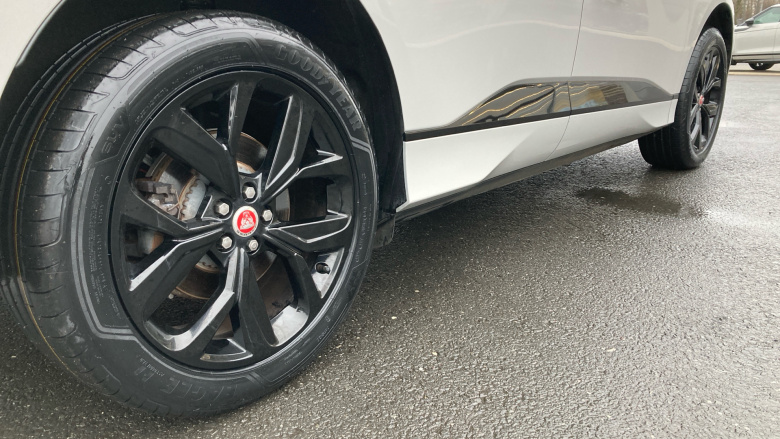 Jaguar I-Pace 294kW EV400 Black 90kWh 5dr Auto [11kW Charger] Electric Estate